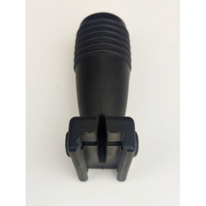 Вертикальна передня тактична рукоятка перенесення вогню TDI SVG (США) колір-ЧОРНИЙ