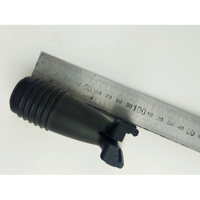 Вертикальна передня тактична рукоятка перенесення вогню TDI SVG (США) колір-ЧОРНИЙ