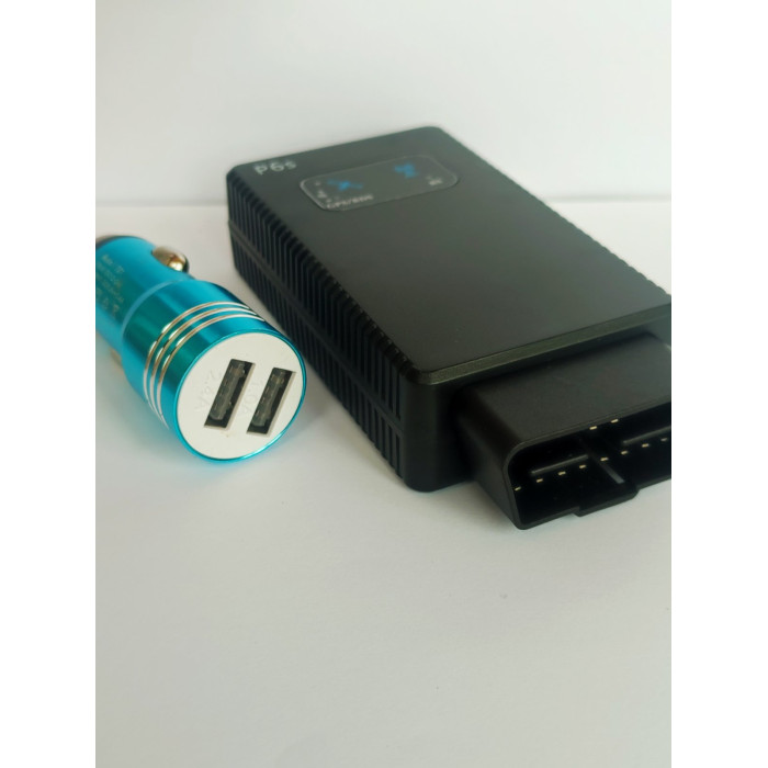 Новітня мініатюрна глушилка зв'язку GPS, DCS, GSM, 3G, 4G. Terminator P6s