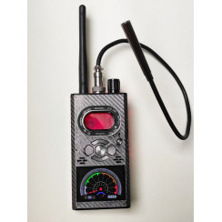 Детектор жучків GPS трекерів та прихованих відеокамер К99