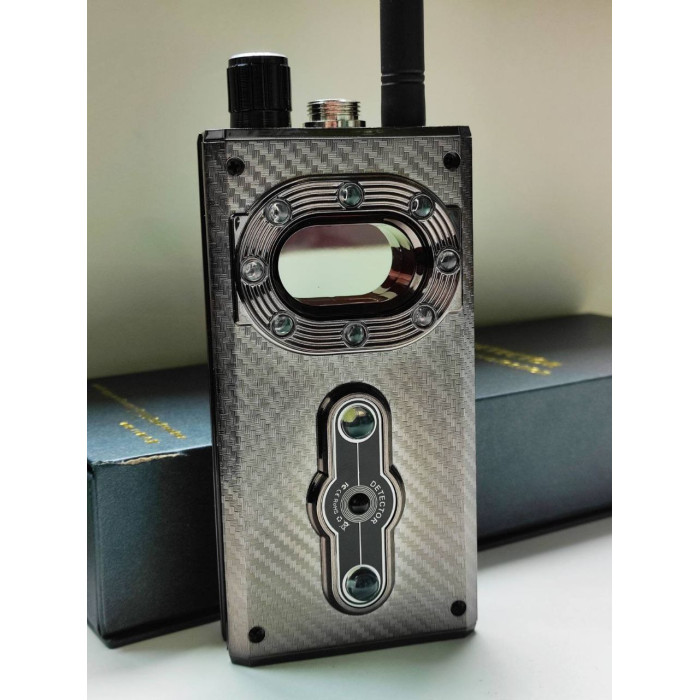 Детектор жучків GPS трекерів та прихованих відеокамер К99