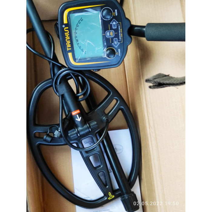 Металлоискатель Tianxun TX-850 ( без навушників )