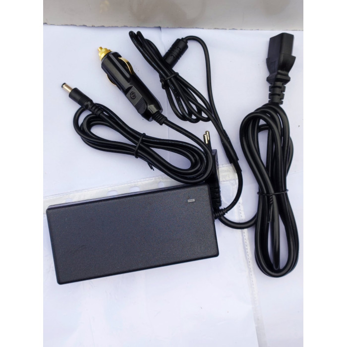 Потужна переносна глушилка сигналів мобільного зв'язку для офісу, в автомобіль «PREDATOR-28» (2G/3G/4G/5G/GSM/DCS/GPS L1-L5/RC 315, 433-434, 868/WI-Fi 2.4G 5.2G 5.8G/PCS/UFH/CDMA/VHF/LOJACK) 28 Вт