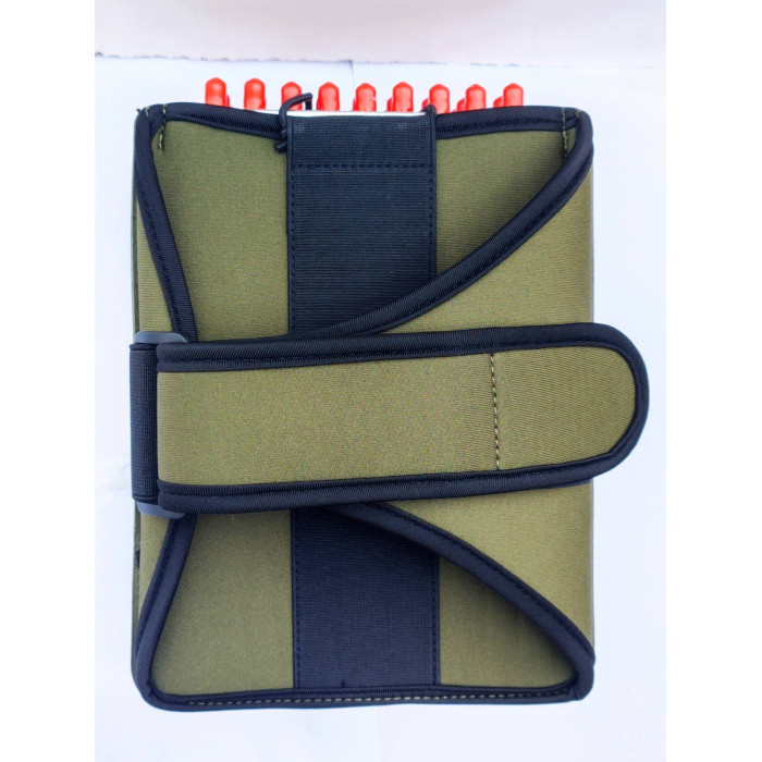 Потужна переносна глушилка сигналів мобільного зв'язку для офісу, в автомобіль «PREDATOR-28» (2G/3G/4G/5G/GSM/DCS/GPS L1-L5/RC 315, 433-434, 868/WI-Fi 2.4G 5.2G 5.8G/PCS/UFH/CDMA/VHF/LOJACK) 28 Вт