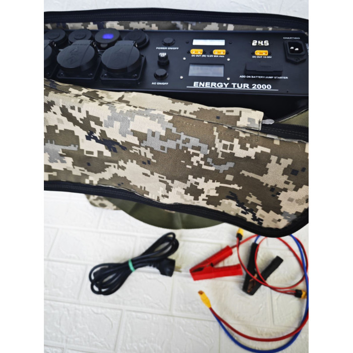 Зарядна станція Energy TUR 2000