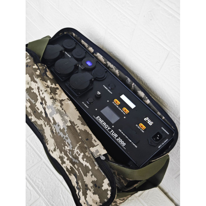 Зарядна станція Energy TUR 2000