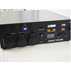 Зарядна станція Energy TUR 2000