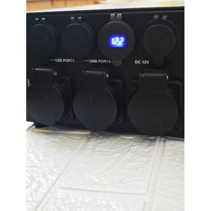 Зарядна станція Energy TUR 2000