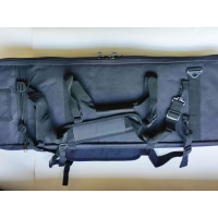 Тактична сумка (чорна)