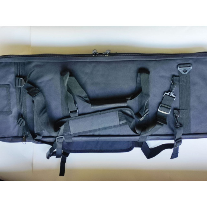 Тактична сумка (чорна)