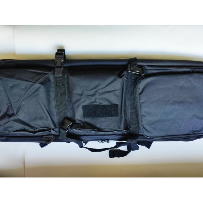 Тактична сумка (чорна)