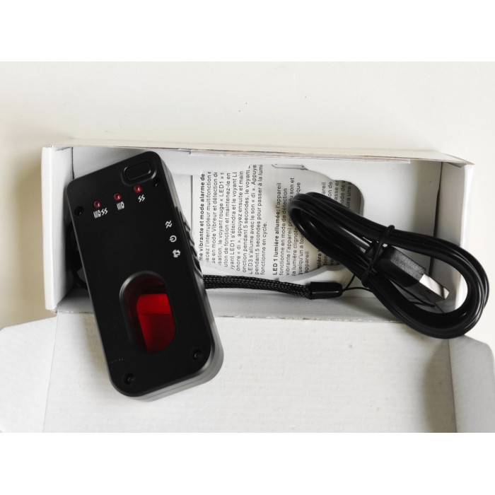 Компактный детектор скрытых камер (2022)!