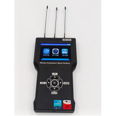 Signal Analyzer ATB-JC01 визначає джерела Wi-Fi, Bluetooth і TAG-сигналів, аналізує їх потужність, частоту і MAC-адреси.