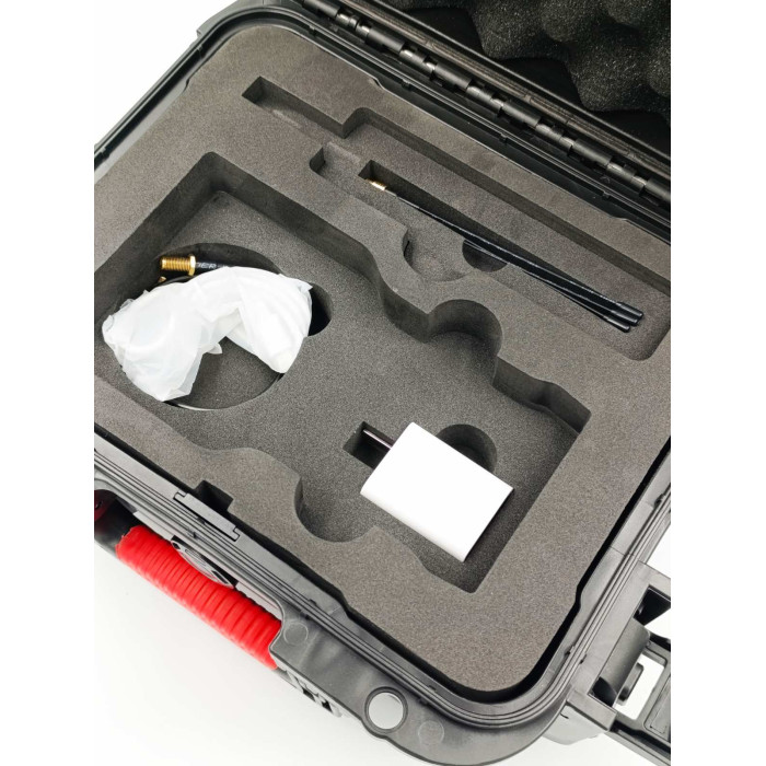 Signal Analyzer ATB-JC01 визначає джерела Wi-Fi, Bluetooth і TAG-сигналів, аналізує їх потужність, частоту і MAC-адреси.