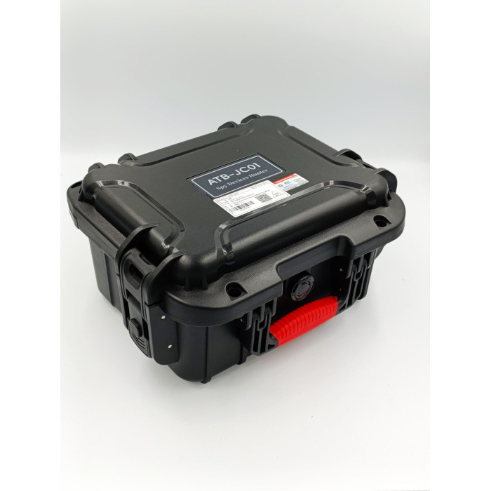 Signal Analyzer ATB-JC01 визначає джерела Wi-Fi, Bluetooth і TAG-сигналів, аналізує їх потужність, частоту і MAC-адреси.