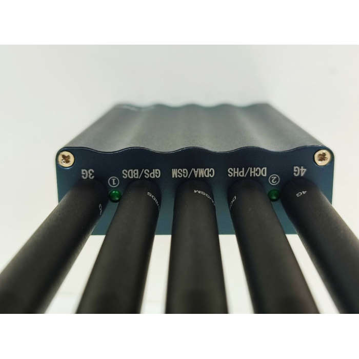 Глушилка стільникового зв'язку та GPS на 5 антен