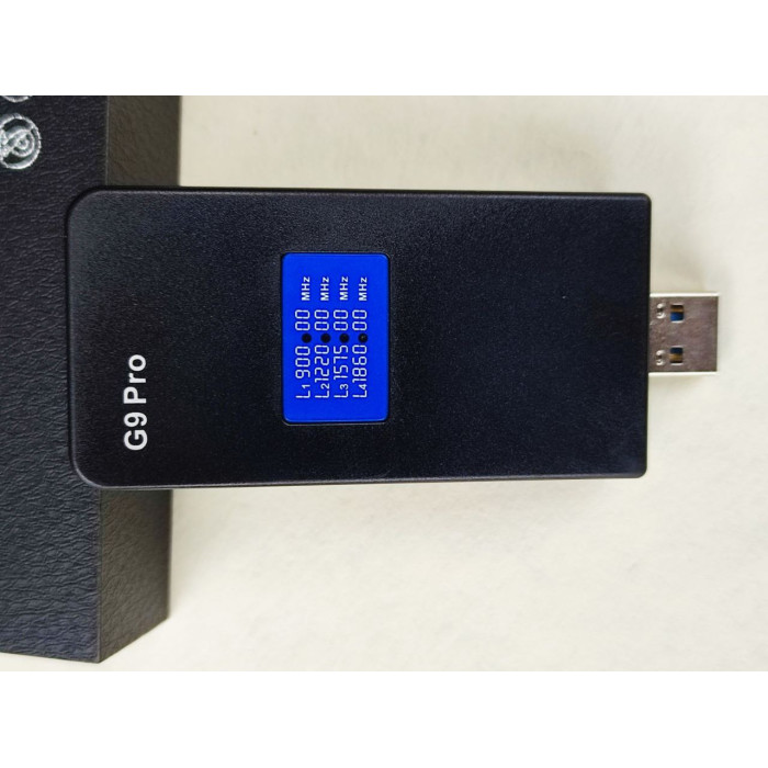 Глушилка GPS G9 PRO | L1 L2 L3 L4 + 2G