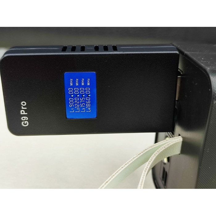 Глушилка GPS G9 PRO | L1 L2 L3 L4 + 2G