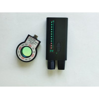 Радіочастотний та GPS трекер-детектор A9