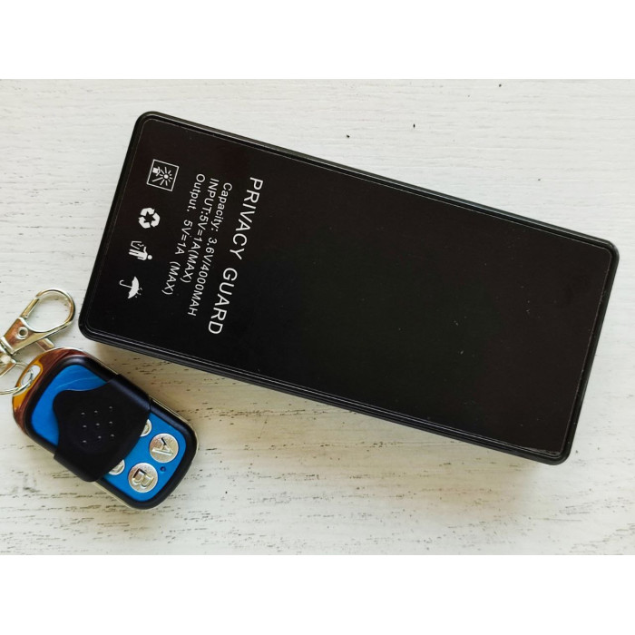 Ультразвуковий пригнічувач диктофонів F10