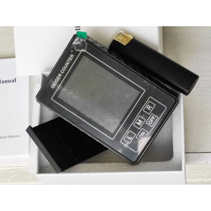 Портативный Дозиметр Geiger XR-1