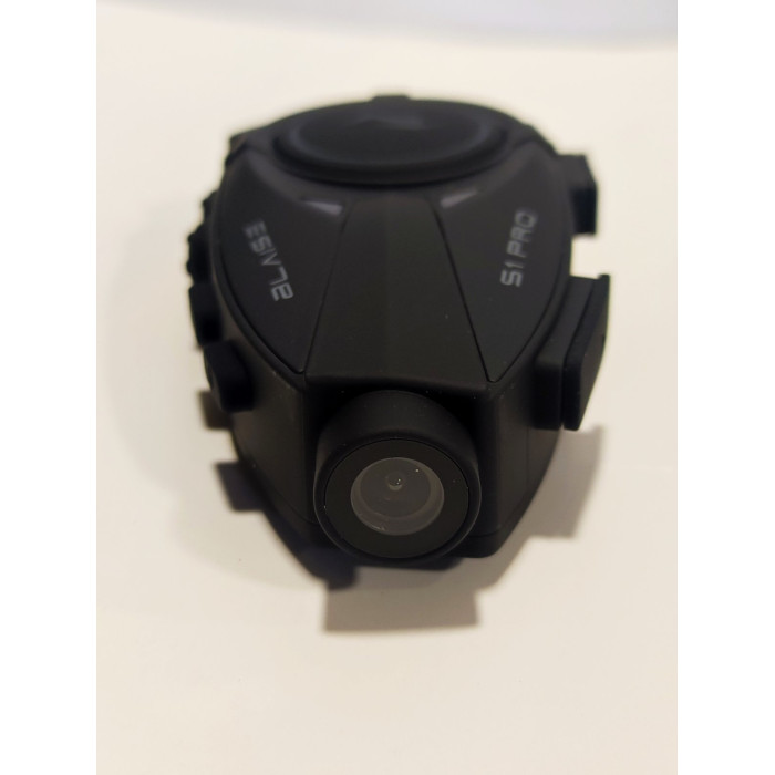 Мотогарнітура BLAISE S1 Pro/1080P HD Камера/IP66 водонепроникна/6 гонщиків/1000 метрів/шумодав/домофон