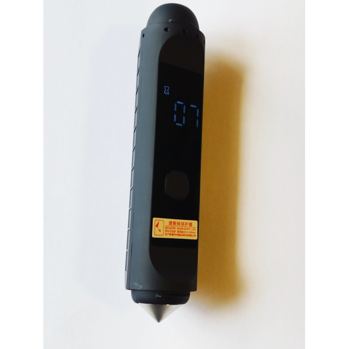 Алкотестер на магніті зі склобоєм/новинка 2025