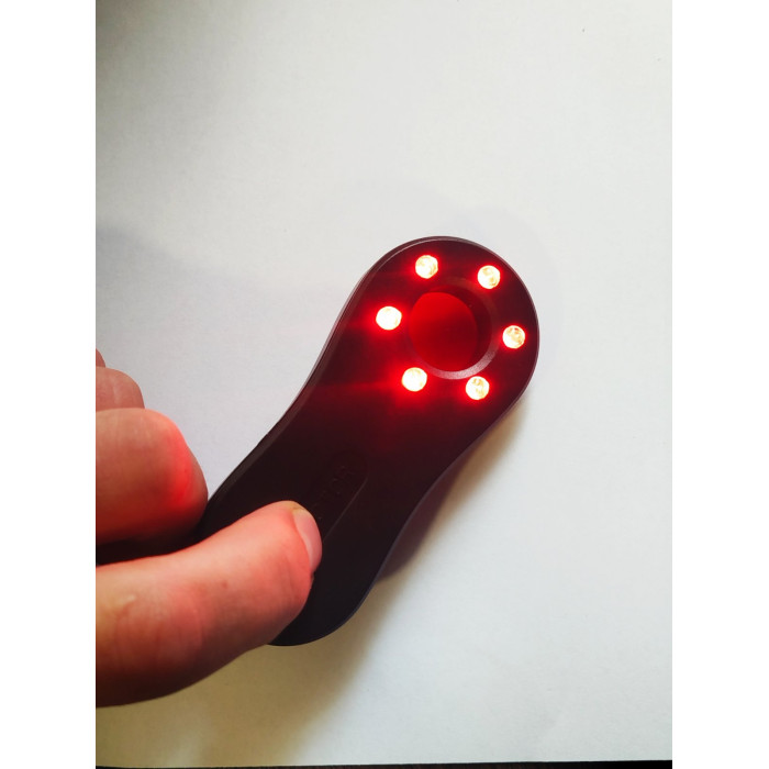 Детектор прихованої камери з інфрачервоним скануванням Т12