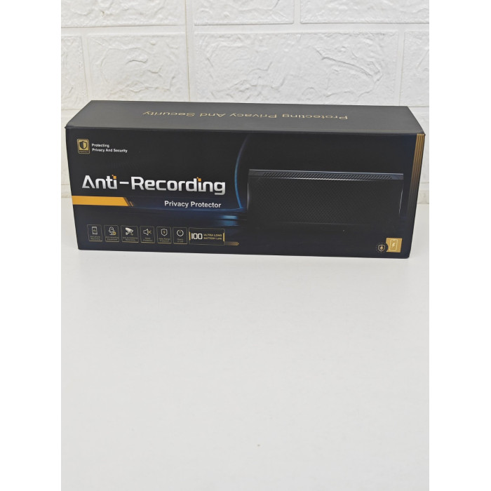 Новинка 2025 року/ультразвуковий пригнічувач диктофонів та мікрофонів