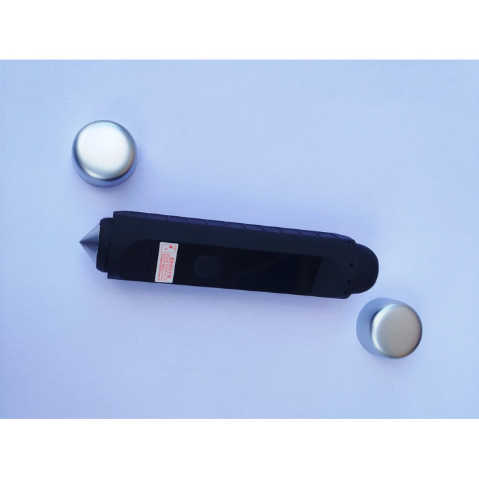 Алкотестер на магніті зі склобоєм/новинка 2025