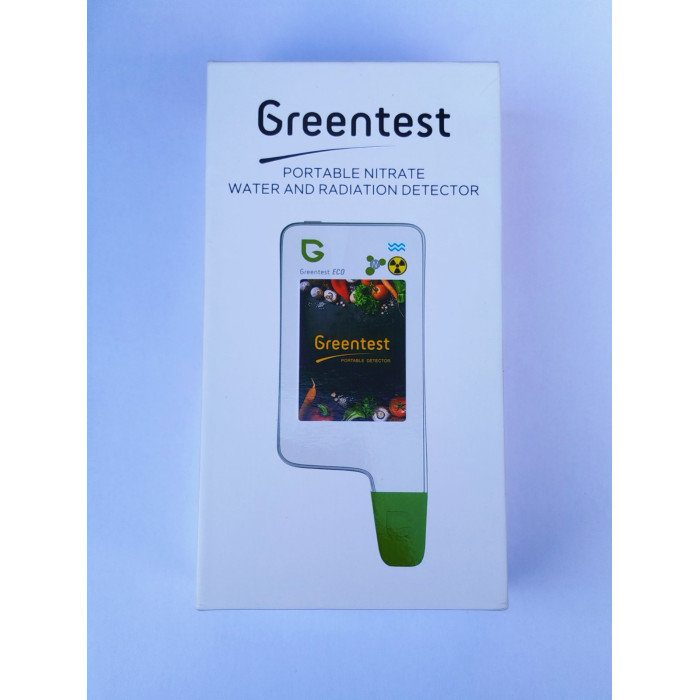 Нітрат-Тестер GreenTest 2FT