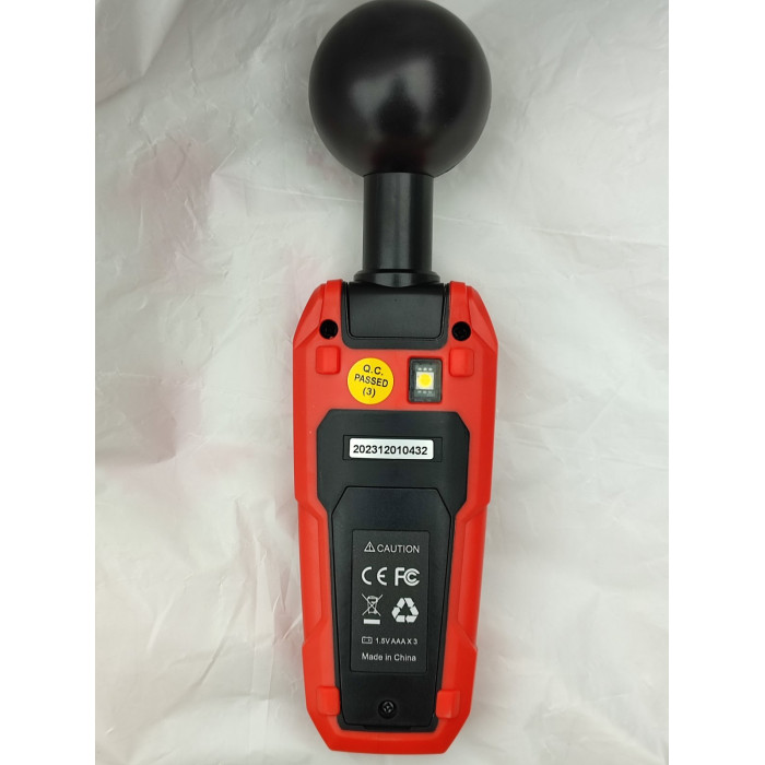 Вимірювач електромагнітного випромінювання, BSIDE, K7, Pro, Electromagnetic Detector, EMF Me