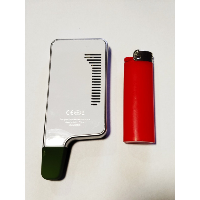 Greentest ECO1 нітрат тестер/продуктів харчування/овочів/фруктів/м'яса/води