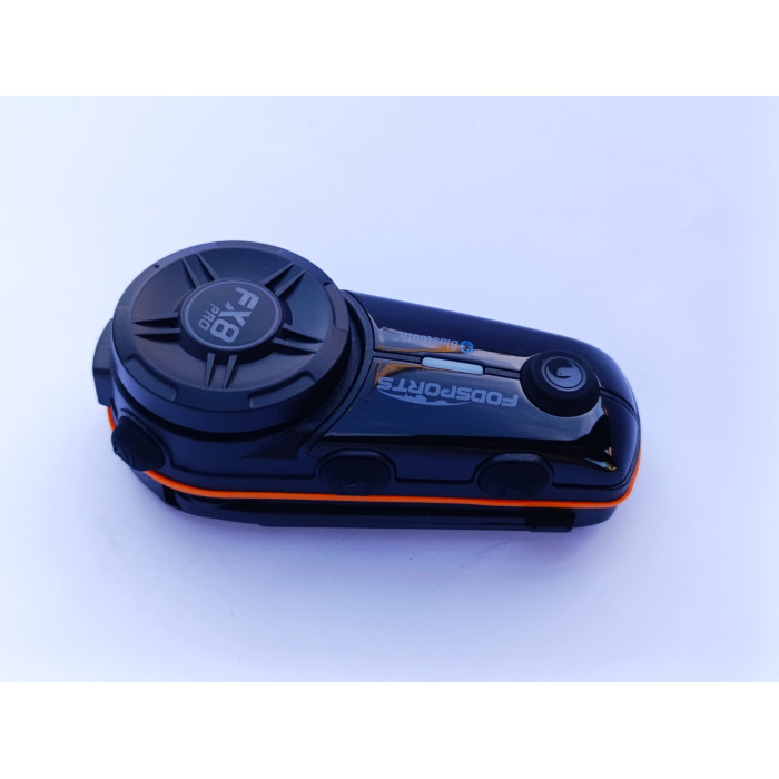 Мотогарнітура Fodsports FX8 Pro/8 гонщиків/1000 метрів