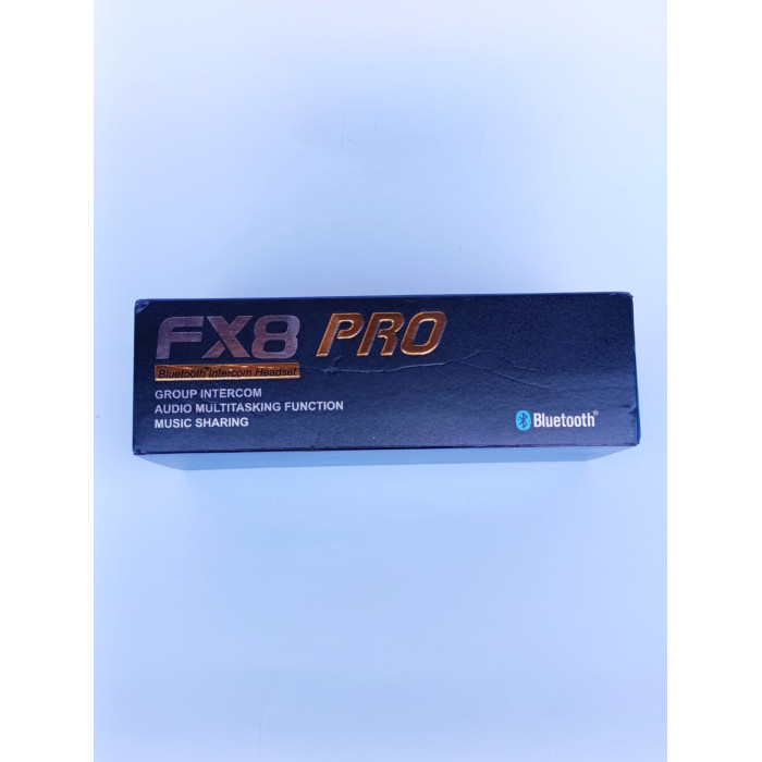 Мотогарнітура Fodsports FX8 Pro/8 гонщиків/1000 метрів