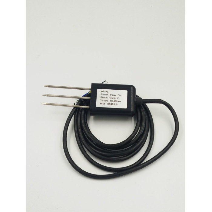 Датчик для вимірювання параметрів ґрунту з високою точністю 2 в 1 температура (T), вологість (H)