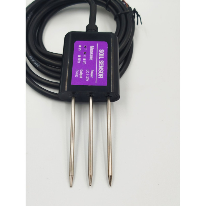 Датчик для вимірювання параметрів ґрунту з високою точністю 2 в 1 температура (T), вологість (H)