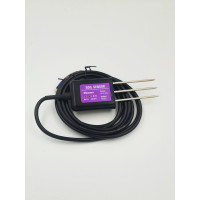 Датчик для вимірювання параметрів ґрунту з високою точністю 2 в 1 температура (T), вологість (H)