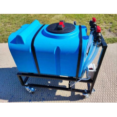Заправна станція для агродрону на 100 літрів, змішувач SF-100