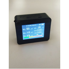 13-в-1 детектор якості повітря 2CO8 з підтримкою Tuya Smart WiFi APP