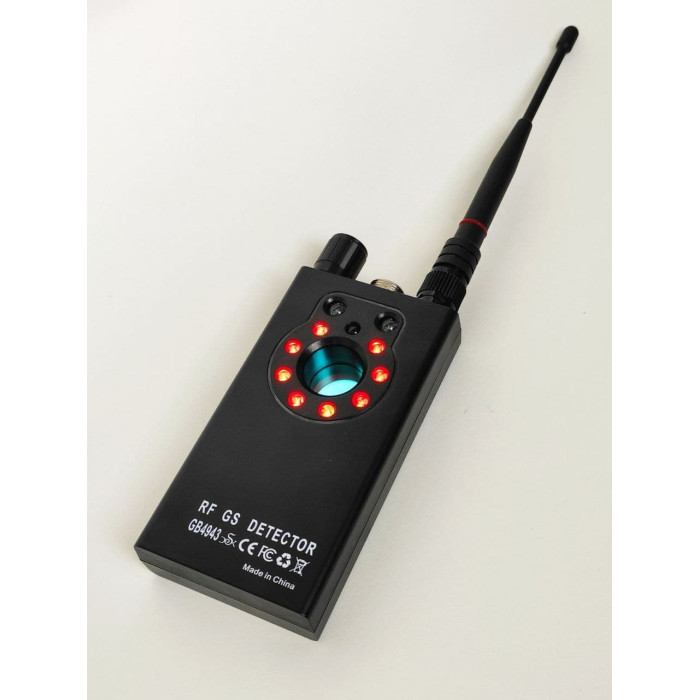 Детектор жучків і прихованих відеокамер К19