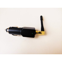 Глушилка GPS Глонасс для авто в прикуриватель 12-24V для грузовых и легковых автомобилей