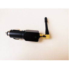 Глушилка GPS Глонасс для авто в прикурювач 12-24V для вантажних і легкових автомобілів