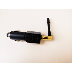 Глушилка GPS Глонасс для авто в прикурювач 12-24V для вантажних і легкових автомобілів