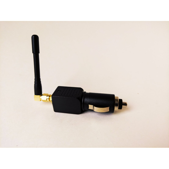 Глушилка GPS Глонасс для авто в прикурювач 12-24V для вантажних і легкових автомобілів