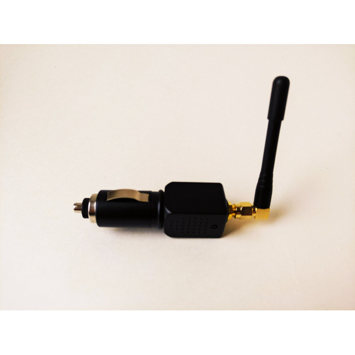 Глушилка GPS Глонасс для авто в прикурювач 12-24V для вантажних і легкових автомобілів