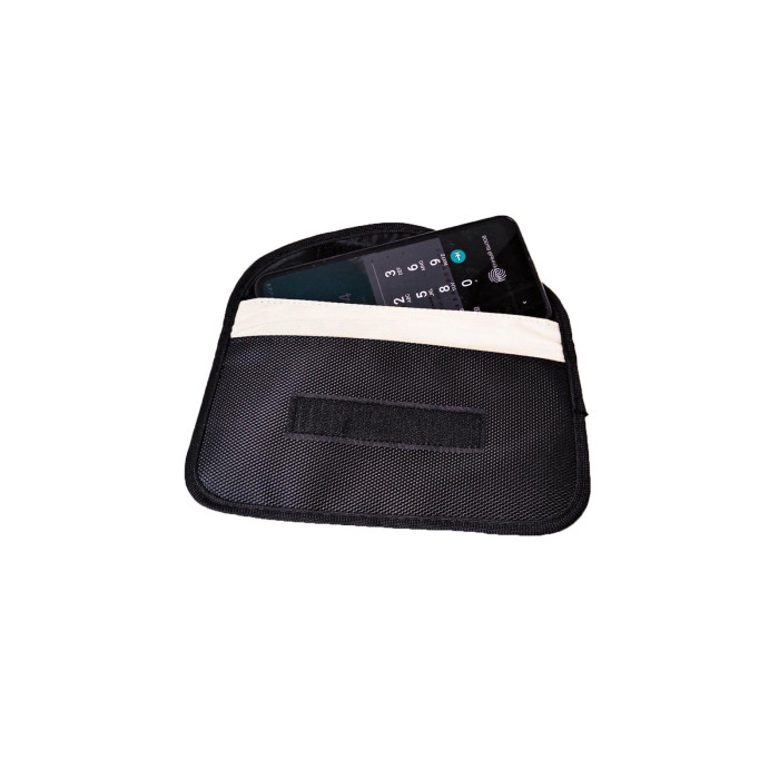 Чохол-пригнічувач сигналу GSM GPS WI-FI Bluetooth для телефону