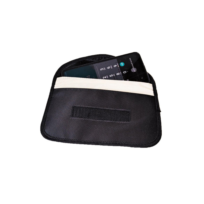 Чохол-пригнічувач сигналу GSM GPS WI-FI Bluetooth для телефону