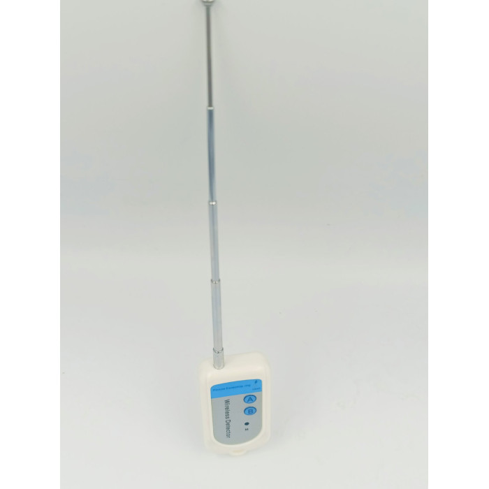 Мініатюрний детектор радіочастотних сигналів, жучків, gps трекерів Wireless Detector  1 МГц до 6000 МГц.