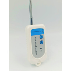 Мініатюрний детектор радіочастотних сигналів, жучків, gps трекерів Wireless Detector  1 МГц до 6000 МГц.